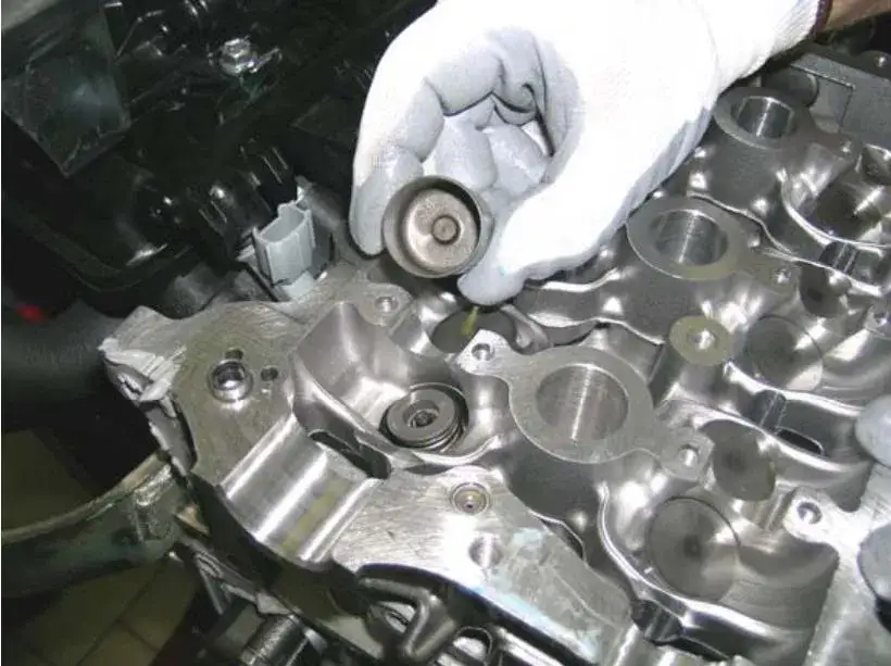 Zdjęcie Silniki Opla z hydrauliczną regulacją zaworów - kompletny przegląd modeli