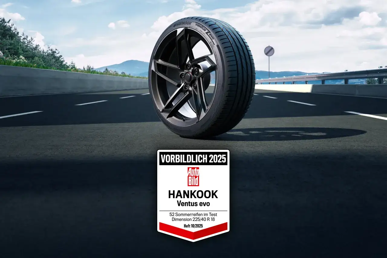 Zdjęcie Hankook Reifen Test: Die besten Modelle im Vergleich f&uuml;r Sicherheit und Leistung