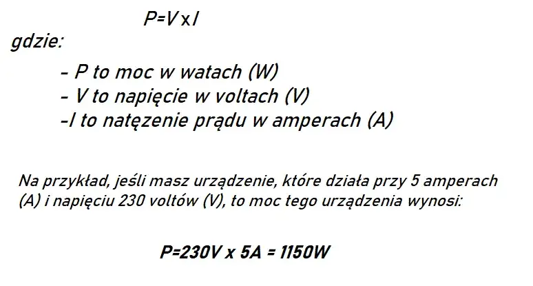 Zdjęcie Jak przeliczyć 1 kW na ampery? Prosty sposób konwersji mocy