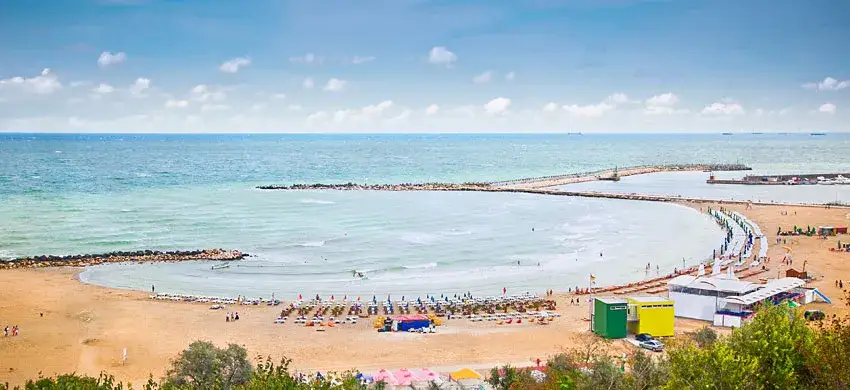 Zdjęcie Località balneari Romania: divertimento, relax o benessere? Scegli!
