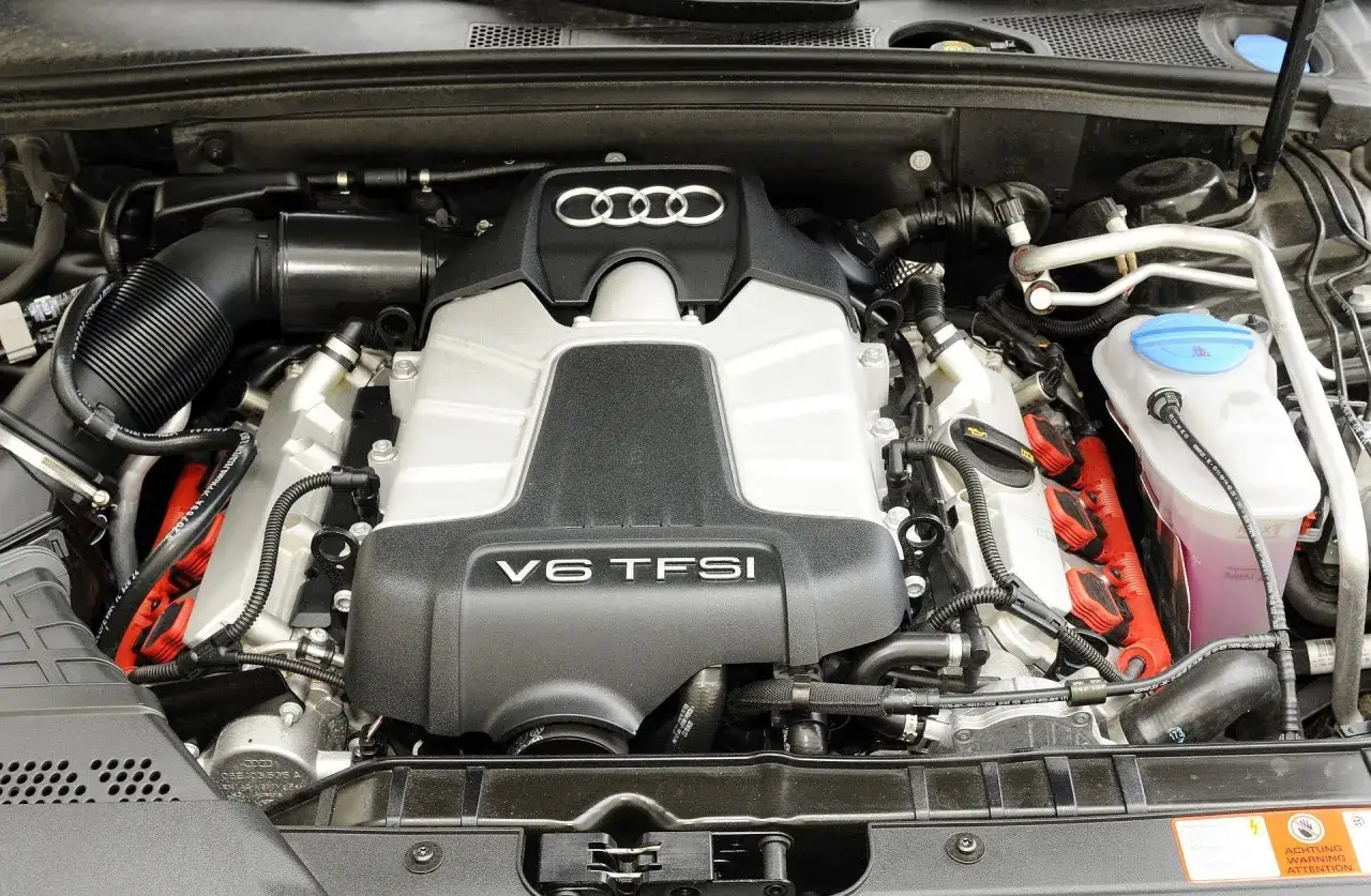 Zdjęcie Audi A4 B8 - jaki silnik benzynowy wybrać, aby uniknąć problemów?