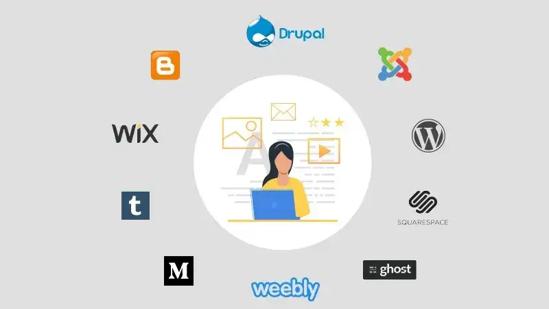 Zdjęcie Gdzie założyć bloga za darmo i uniknąć ograniczeń platform?