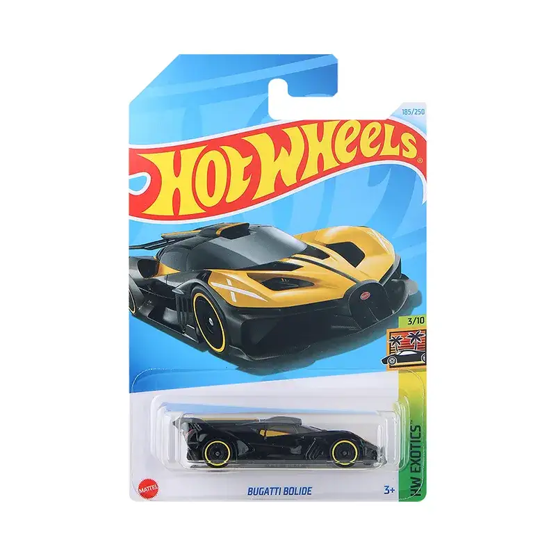 Zdjęcie Ile kosztuje Bugatti Bolide? Zaskakujące ceny i ekskluzywność modelu