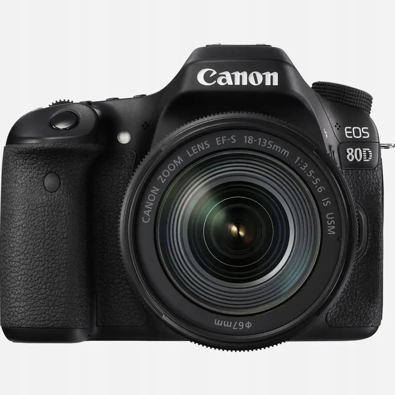 Zdjęcie Lustrzanka Canon EOS 80D - najlepszy wybór dla pasjonatów fotografii