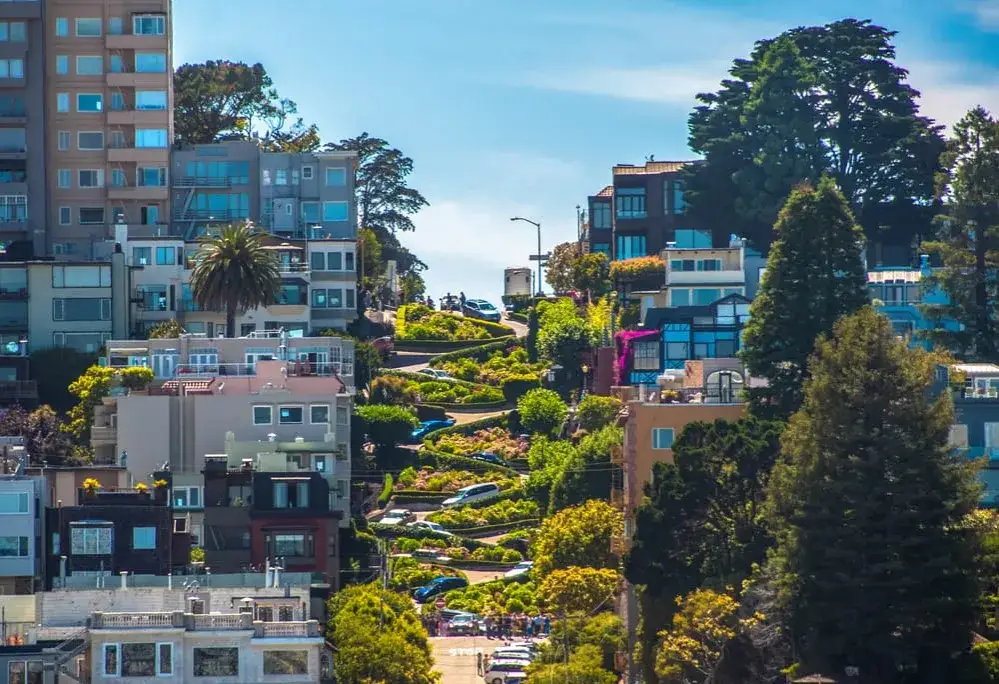 Zdjęcie Czy w San Francisco jest bezpiecznie? Odkryj najbezpieczniejsze dzielnice