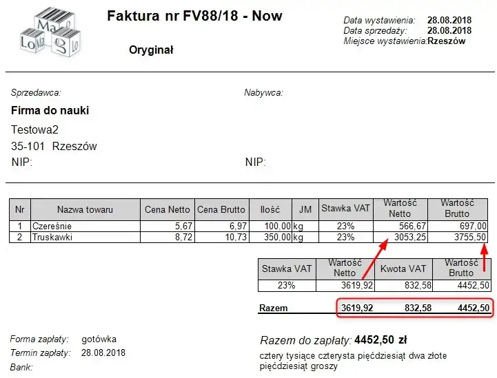 Zdjęcie Jak sprawdzić ile to jest kwota netto: prosty sposób na szybkie obliczenia