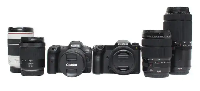 Zdjęcie Jaki obiektyw na wakacje wybrać? 5 najlepszych modeli do fotografii podróżniczej