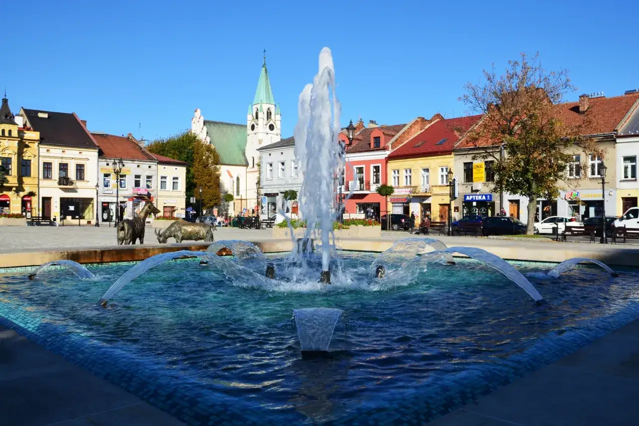 Zdjęcie Najlepsze atrakcje w Brzesku dla rodzin z dziećmi, które musisz poznać