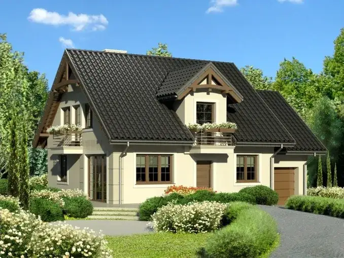 Zdjęcie Ile naprawdę kosztuje budowa domu 200 m2? Sprawdź, jak uniknąć ukrytych kosztów