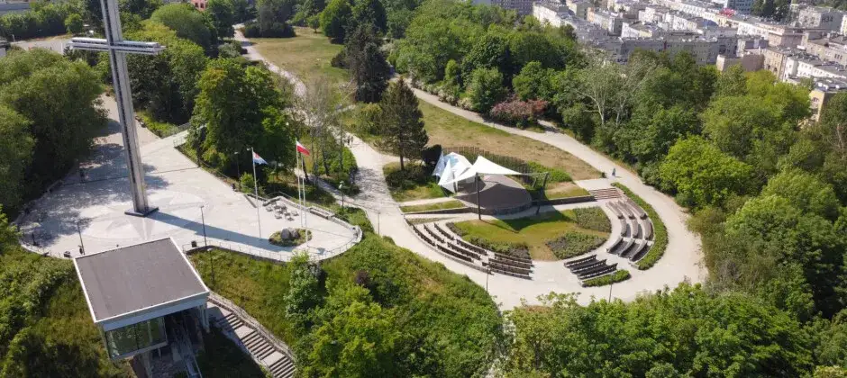 Zdjęcie Kamienna G&oacute;ra Gdynia ile schod&oacute;w? Sprawdź, co musisz wiedzieć!