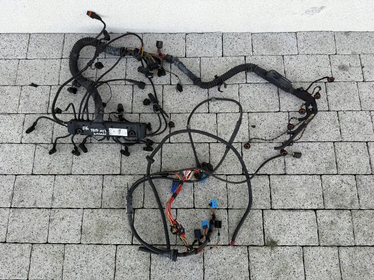 Zdjęcie Wszystko o wiązce elektrycznej BMW E46 - jak uniknąć kosztownych napraw