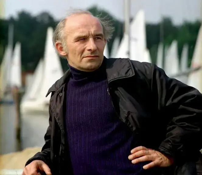 Zdjęcie Henryk Bista aktor, którego talent zachwycał na scenie i ekranie