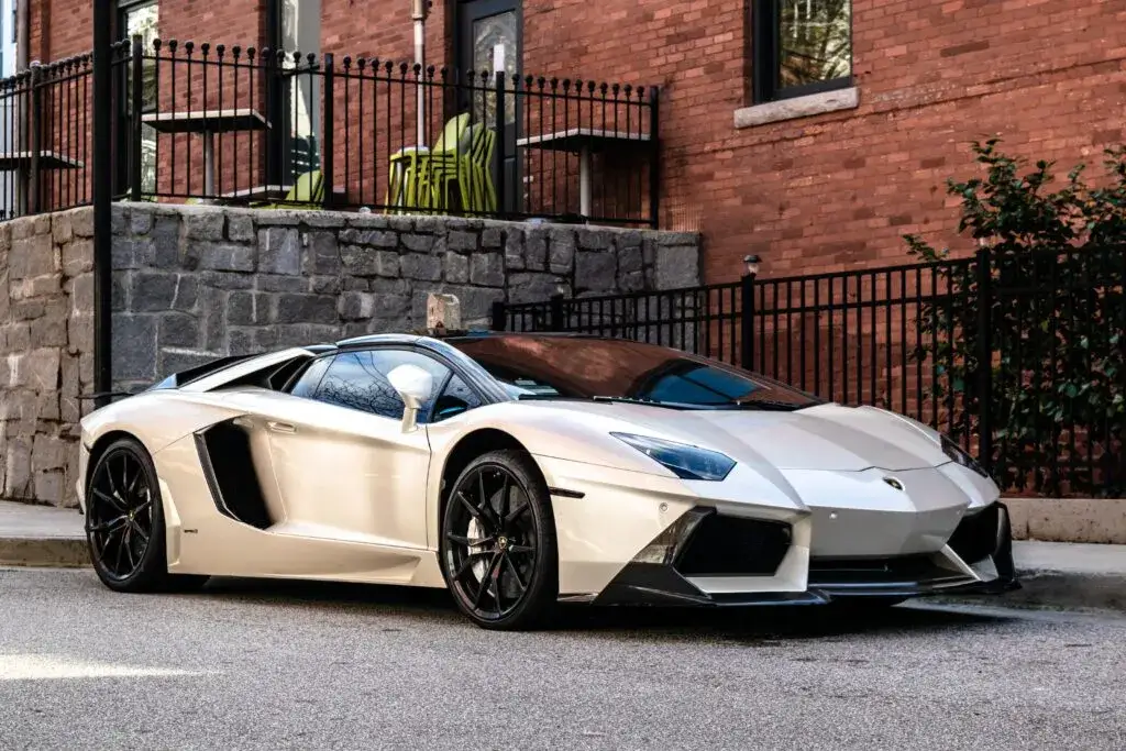 Zdjęcie Ile kosztuje Lamborghini Aventador? Ceny używanych modeli w Polsce