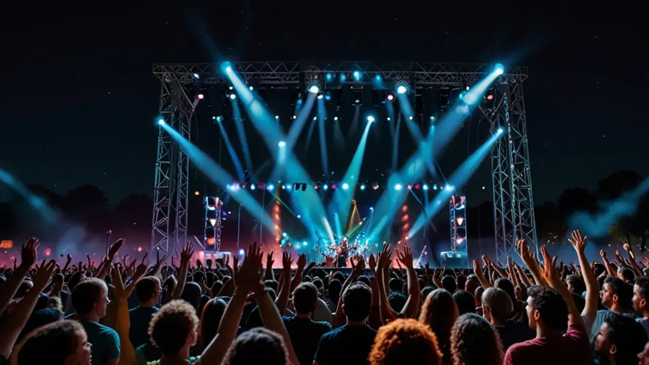 Zdjęcie Festiwal UP: Jakie gwiazdy wystąpią? Pełny harmonogram imprezy