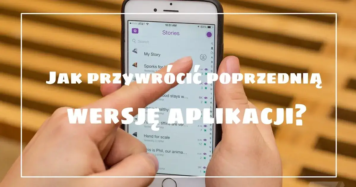 Zdjęcie Jak przywrócić poprzednią wersję aplikacji Android i uniknąć problemów
