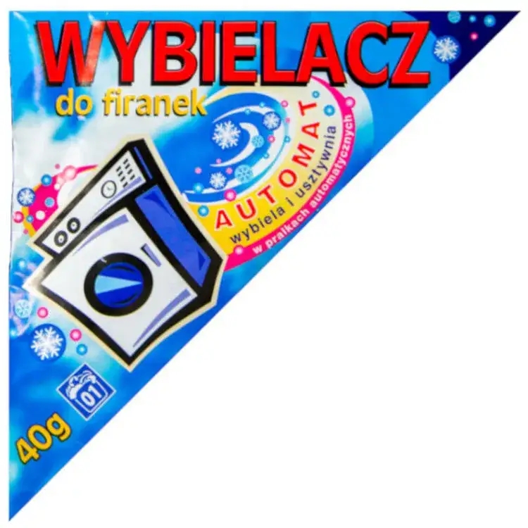 Zdjęcie Jak skutecznie używać wybielacza do firan, aby uniknąć zniszczeń