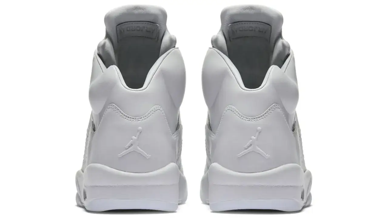Zdjęcie Air Jordan 5 Retro Premium Pure Platinum - Ceny i dostępność w 2023