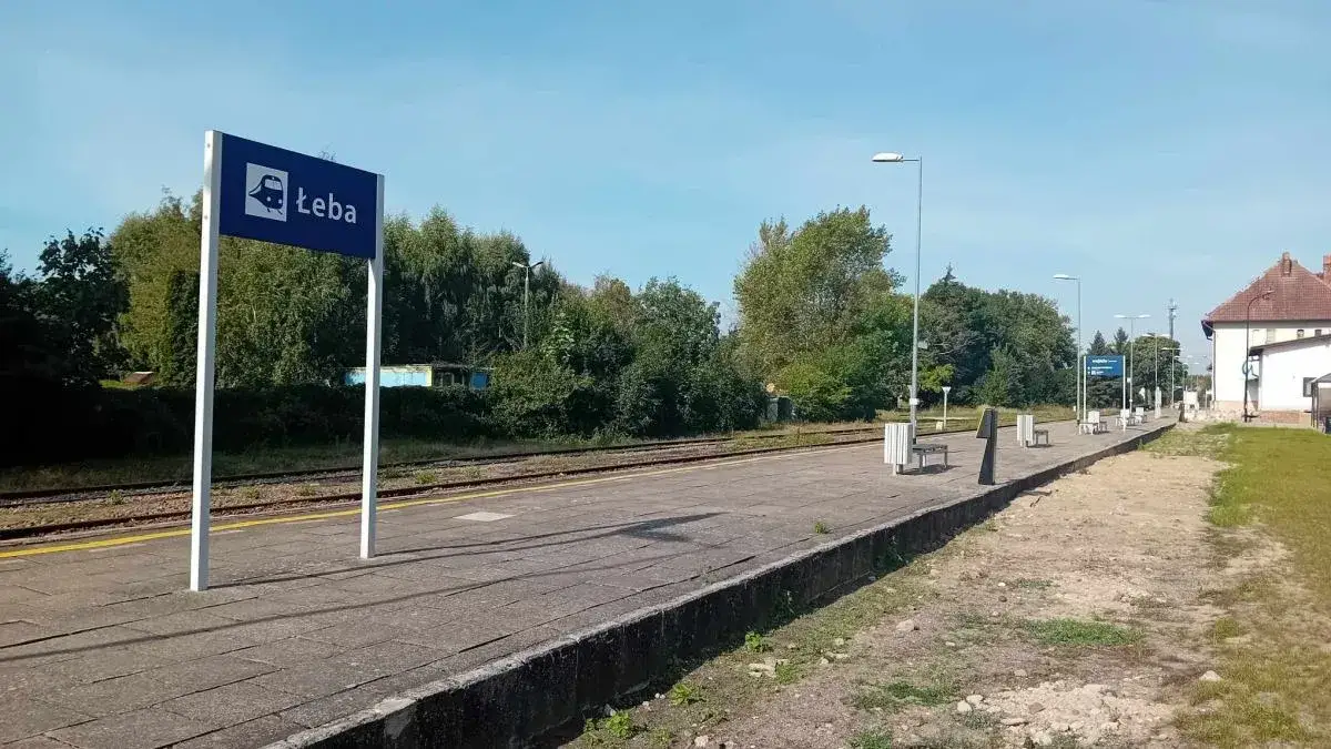 Zdjęcie Łeba ile mieszkańców - zaskakujące dane o liczbie mieszkańców