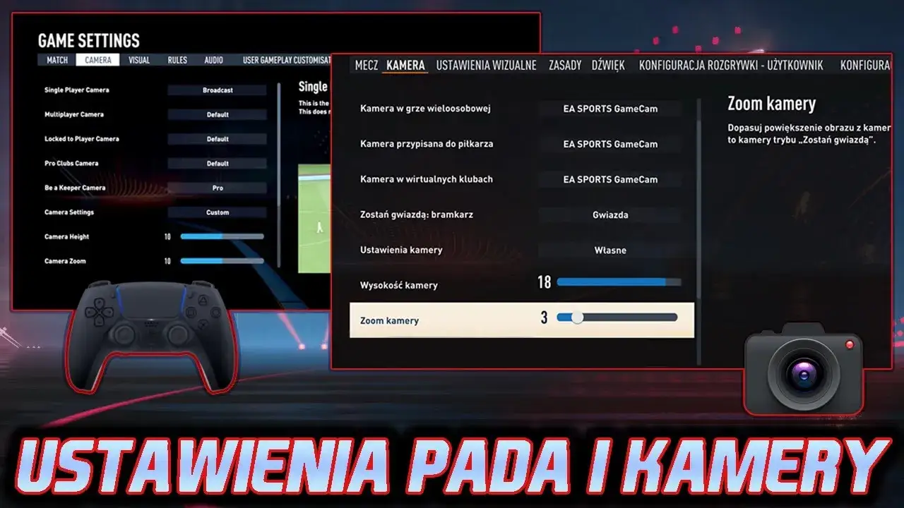 Zdjęcie Jak włączyć hypermotion w FIFA 23 i uniknąć problemów z ustawieniami