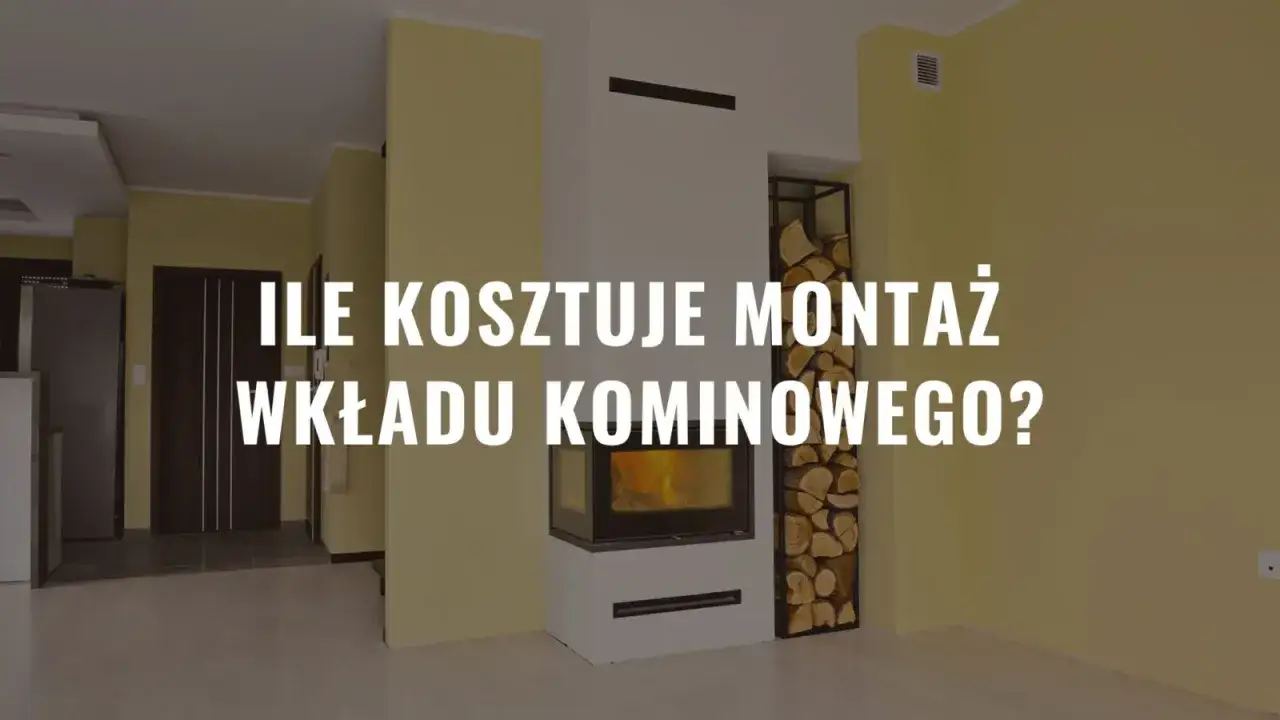 Zdjęcie Ile kosztuje wkład do komina? Poznaj ceny i ukryte koszty instalacji