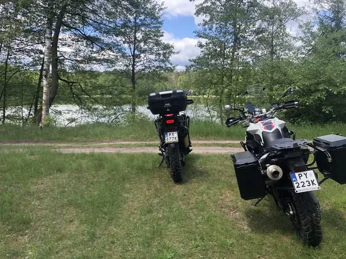 Zdjęcie Trasy motocyklowe enduro w Polsce: odkryj najciekawsze szlaki