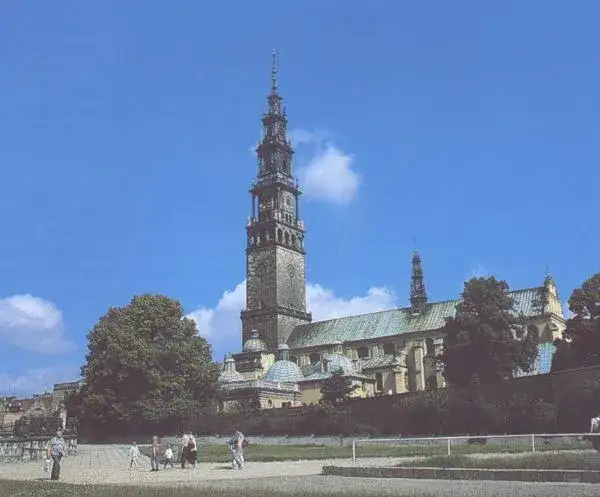Zdjęcie Kiedy powstał klasztor na jasnej górze? Odkryj fascynującą historię