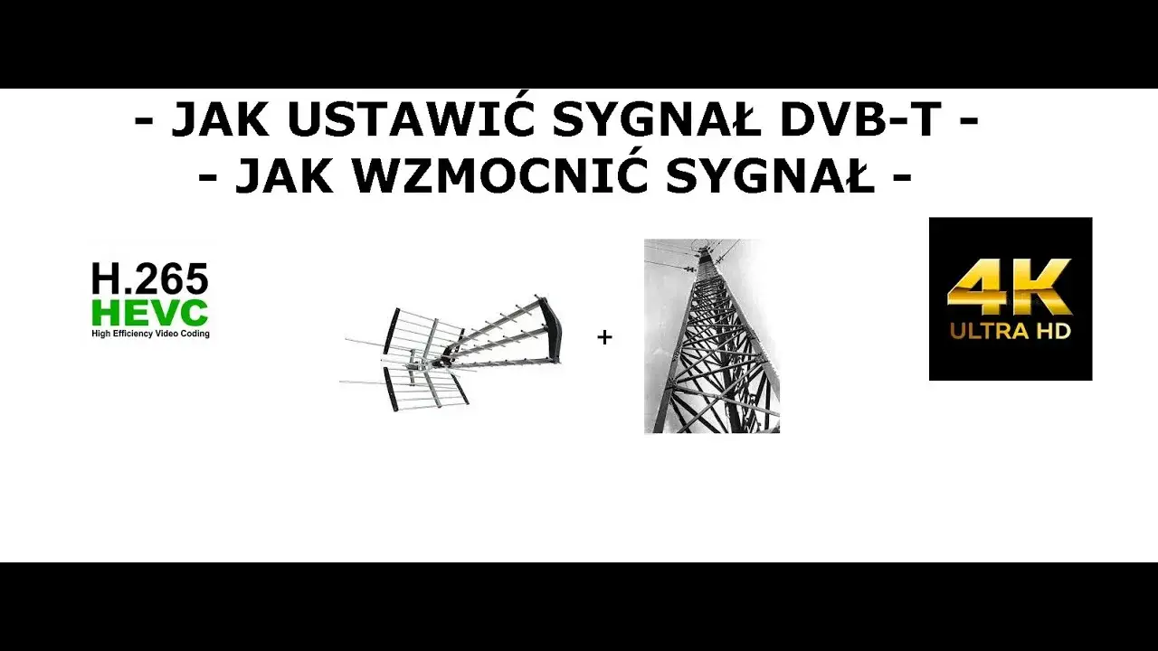 Zdjęcie Jak ustawić antenę kierunkową, by uniknąć problemów z sygnałem?