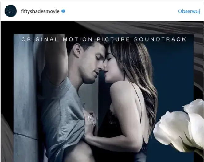Zdjęcie Muzyka z filmu Grey: Odkryj najważniejsze utwory i ich znaczenie