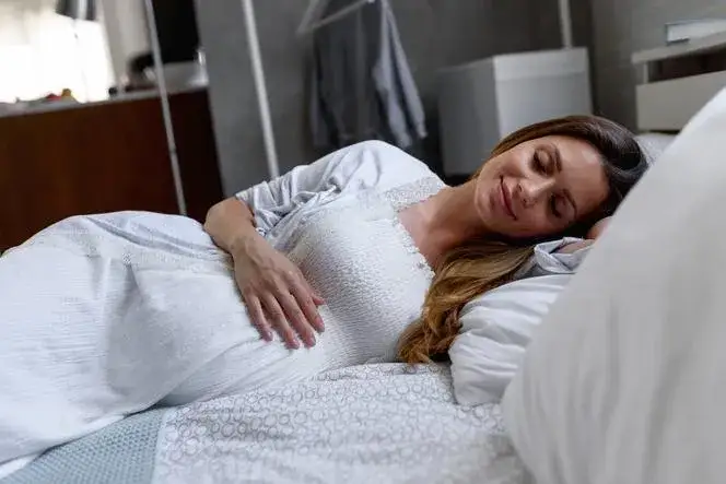 Zdjęcie Orgazm podczas snu czy to grzech? Prawda o nocnych przyjemnościach
