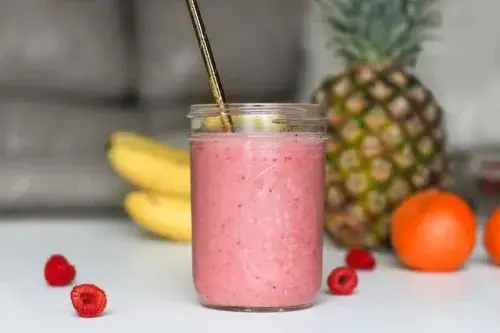 Zdjęcie Jak zrobić pyszny shake proteinowy – prosty przepis i korzyści dla zdrowia