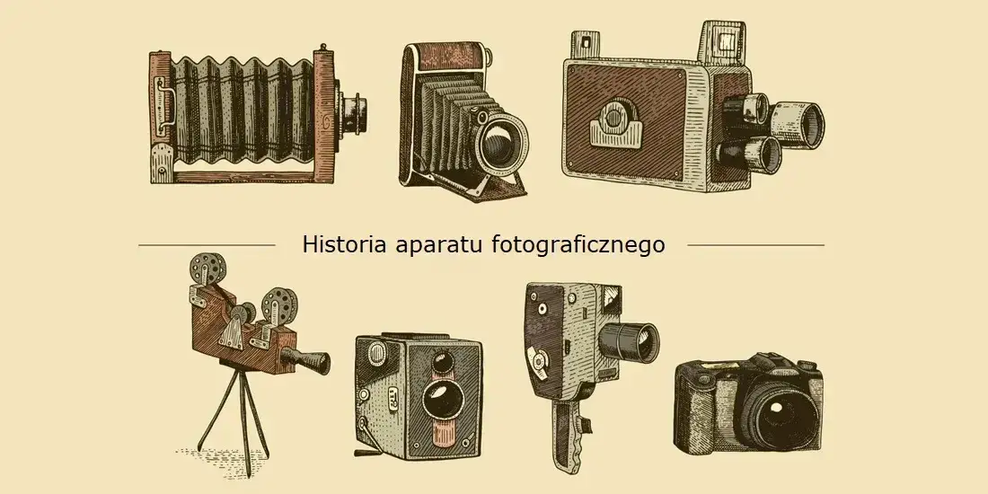 Zdjęcie Kto wynalazł aparat fotograficzny i jak zmienił świat obrazów?