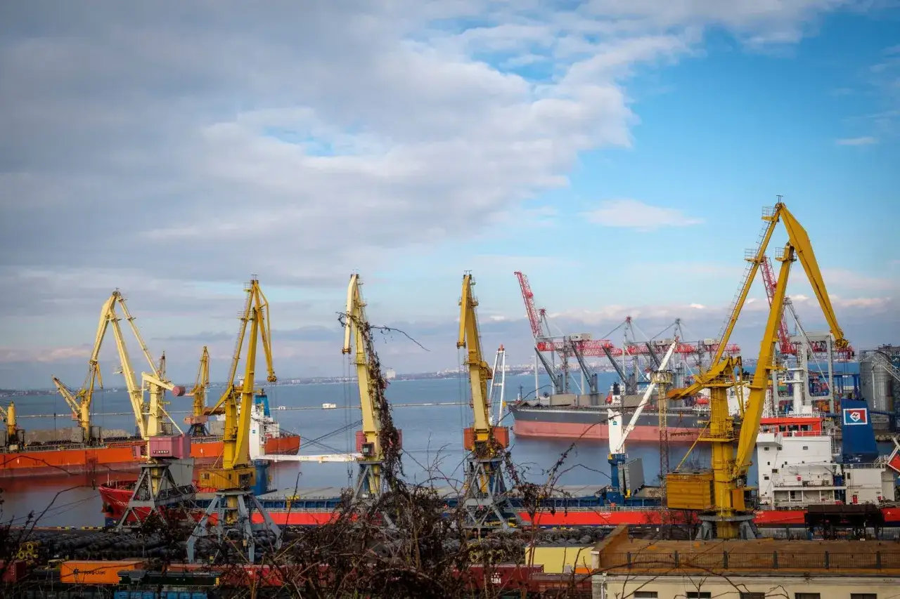 Zdjęcie Czy Ukraina ma dostęp do morza? Skutki blokady portów przez Rosję
