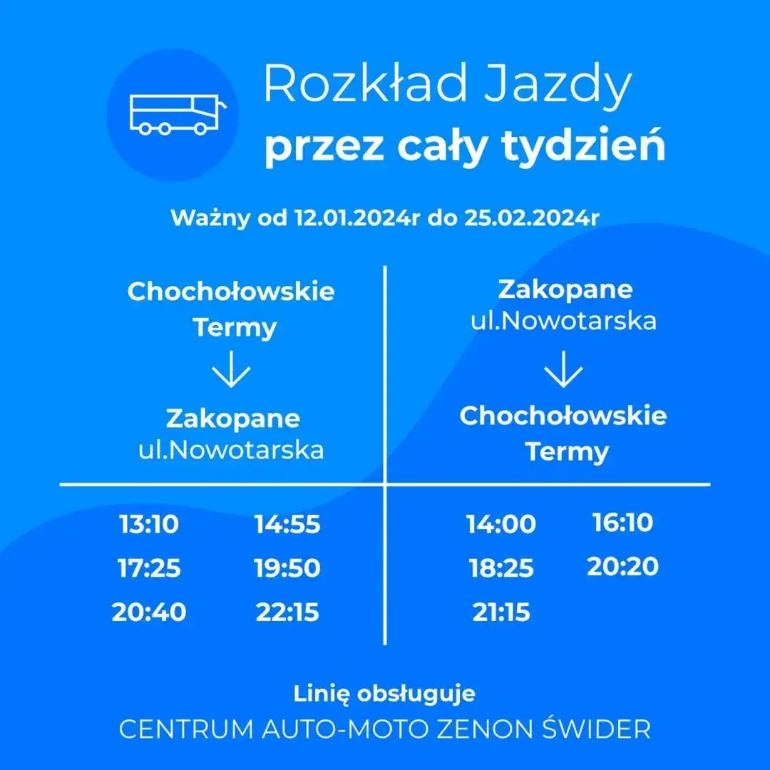 Zdjęcie Jak dojechać do Term Bania - proste trasy i najlepsze opcje transportu