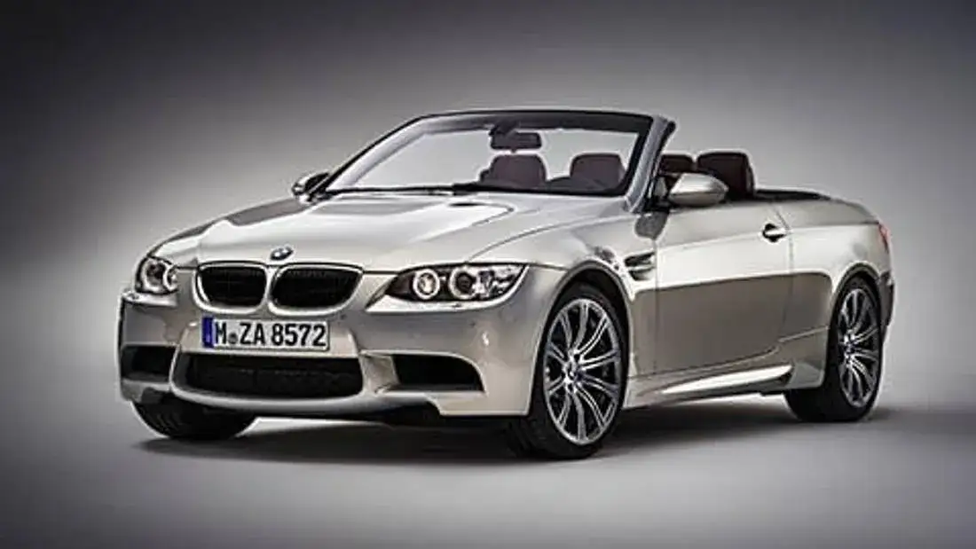 Zdjęcie BMW E93 Cabrio – elegancki kabriolet z ukrytymi problemami i osiągami