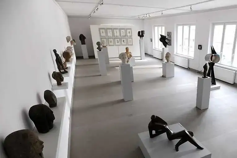 Zdjęcie Muzeum Akademii Sztuk Pięknych Wrocław: Historia, Zbiory i Wystawy