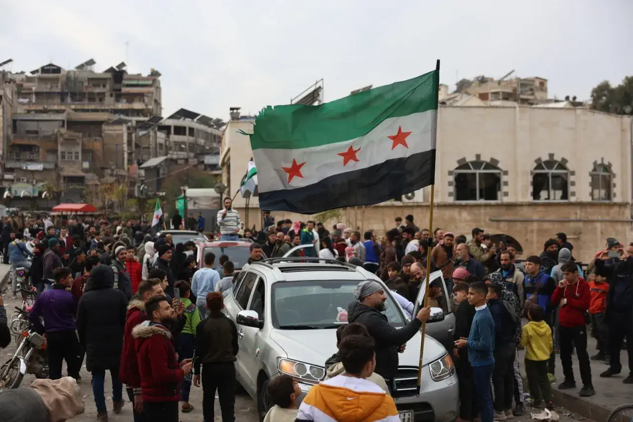 Zdjęcie Czy w Syrii jest bezpiecznie? Odkryj niebezpieczeństwa podróży