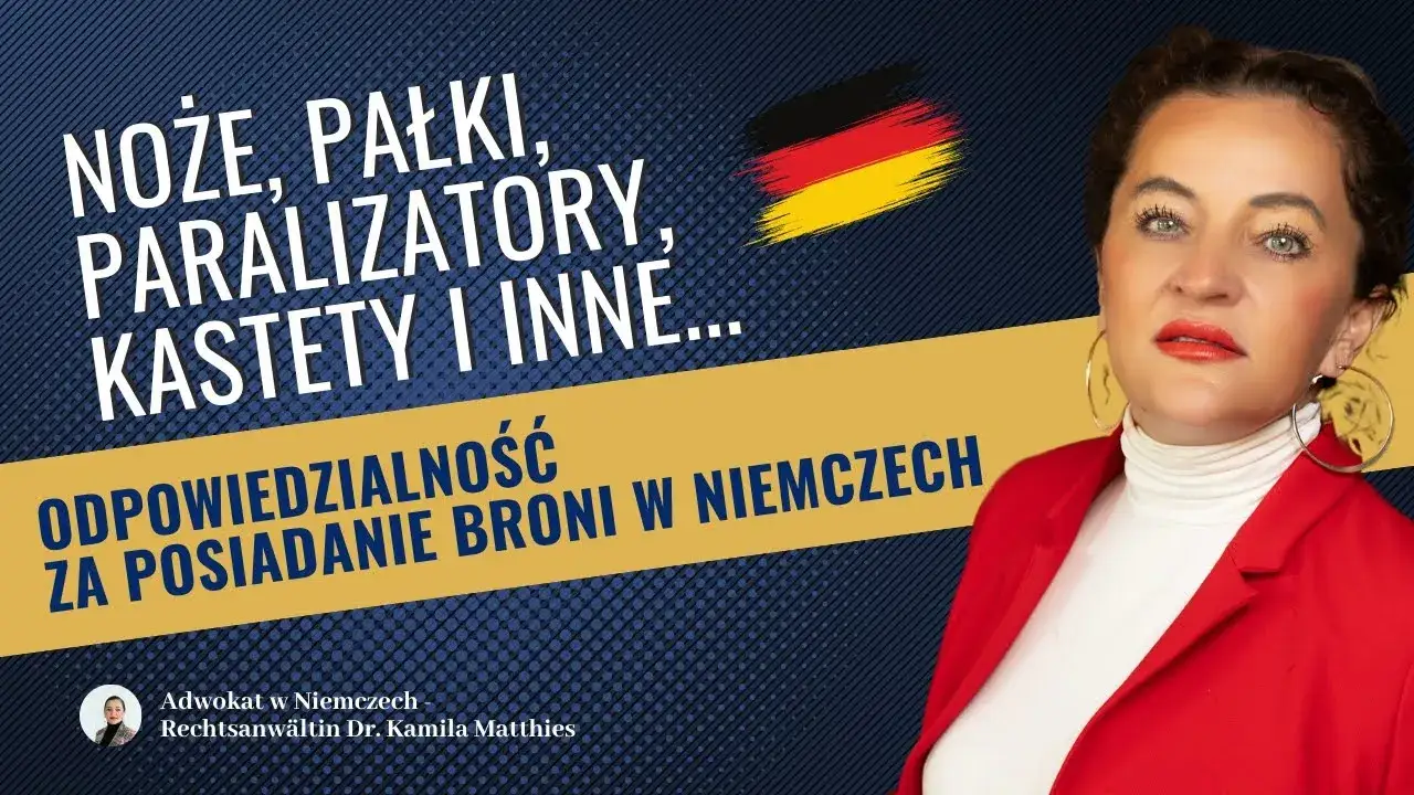Zdjęcie Co grozi za posiadanie kastetu? Prawne konsekwencje i kary
