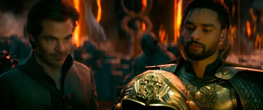 Zdjęcie Recenzje filmu Dungeons and Dragons na Filmweb: Warto obejrzeć?