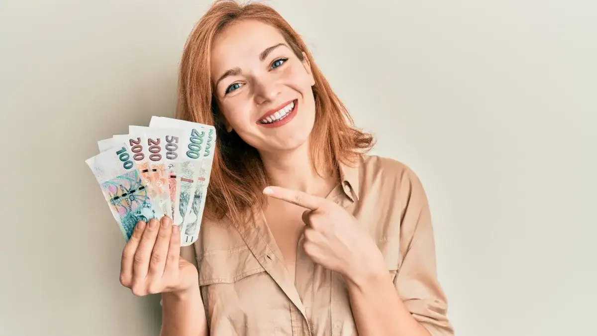 Zdjęcie Czechy jaka waluta – poznaj korony czeskie i wymianę pieniędzy