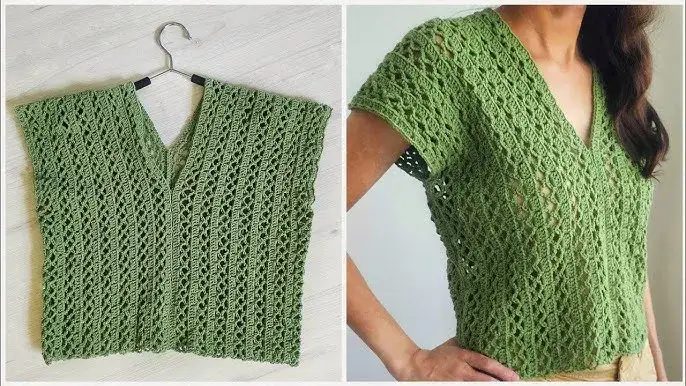 Zdjęcie Jak zrobić crop top z bluzki - proste kroki do modnej przemiany