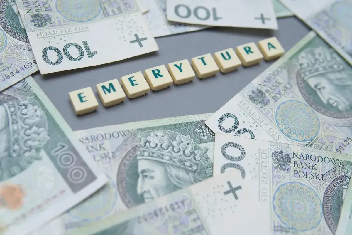Zdjęcie Ile wynosi emerytura po 5 latach pracy? Niska kwota zaskakuje!