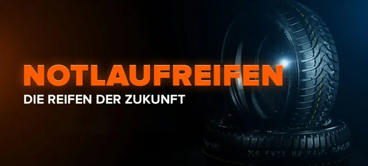 Zdjęcie Reifen mit Notlaufeigenschaften: Sicherheit und Vorteile für Ihr Fahrzeug