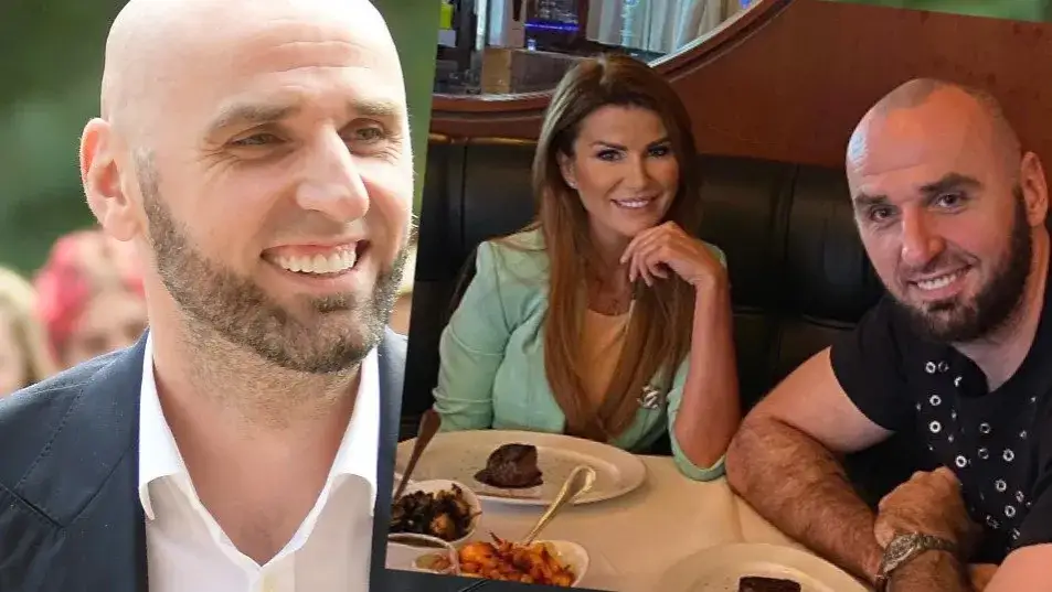 Zdjęcie Marcin Gortat z kim jest? Poznaj żonę i ich wspólne życie.