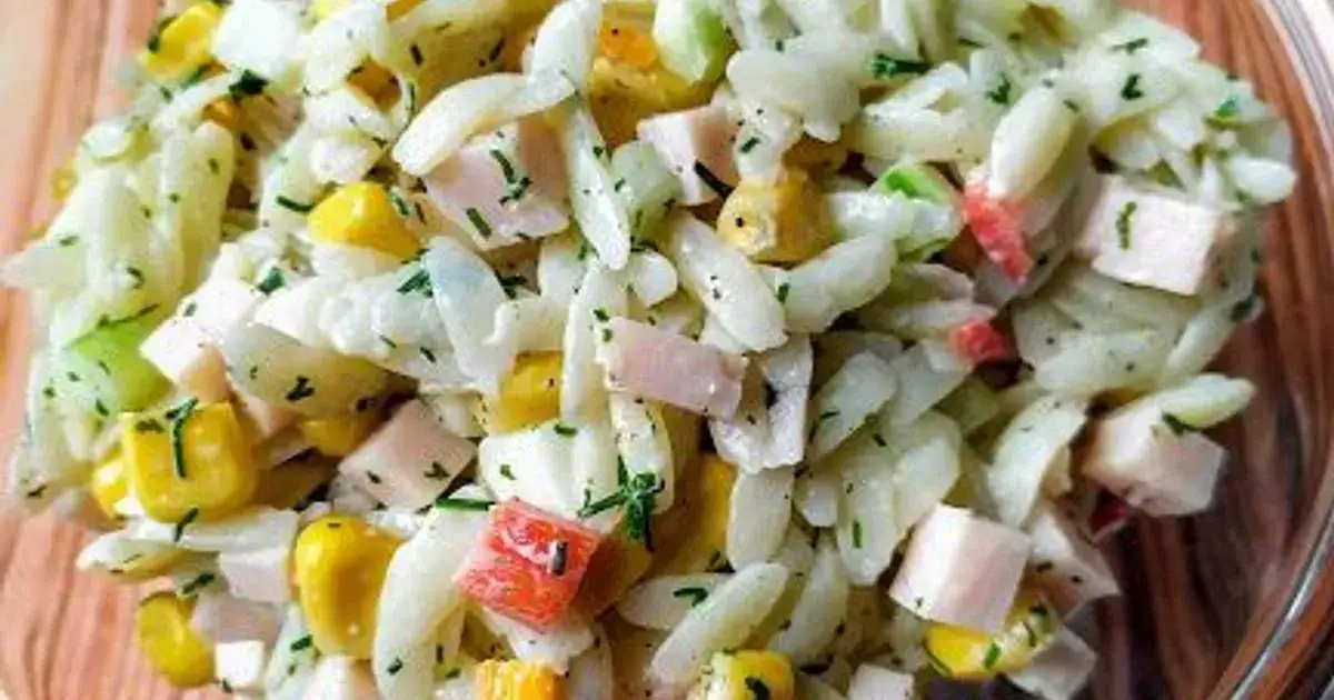 Zdjęcie Jaki ryż do sałatek wybrać? Klucz do idealnych smaków i tekstur