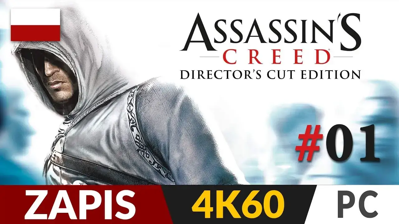 Zdjęcie Spolszczenie Assassin's Creed: Jak ominąć bariery językowe bez trudu