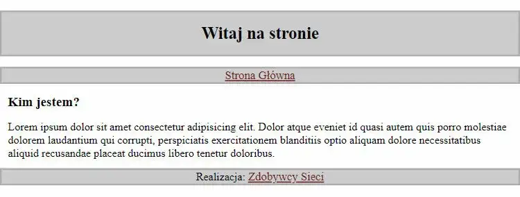 Zdjęcie Jak zrobić index.html: krok po kroku do stworzenia własnej strony