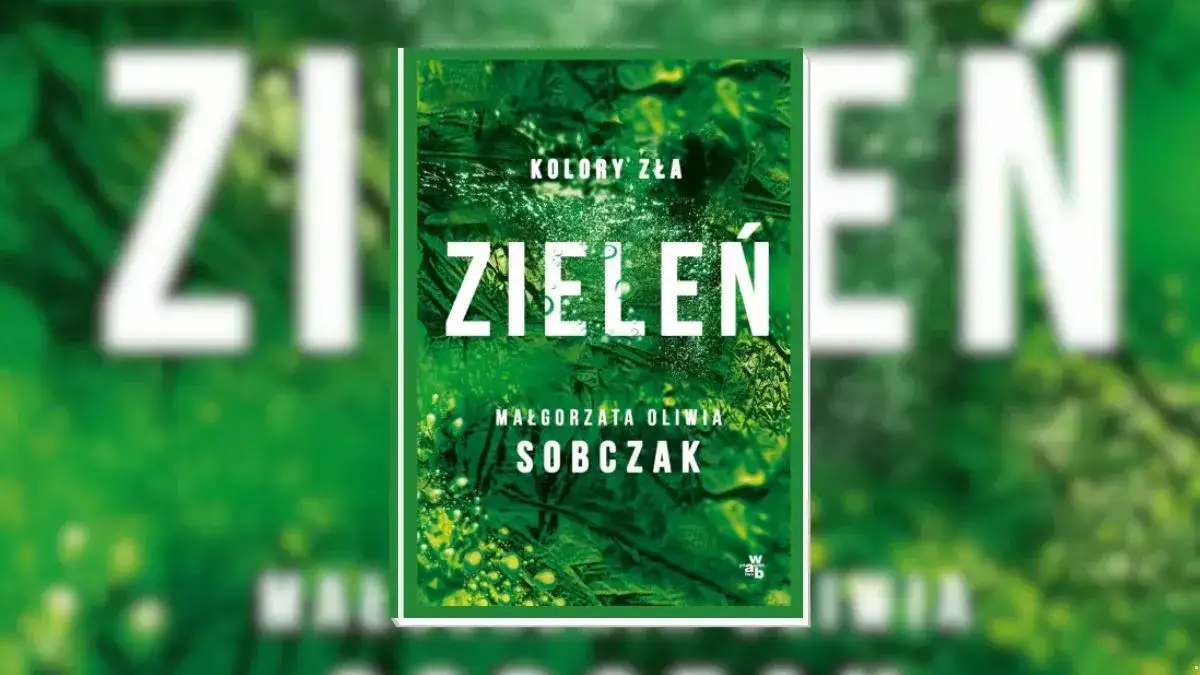 Zdjęcie Zieleń w stylizacjach: Jak łączyć kolory? Poradnik Anieli Sobczak