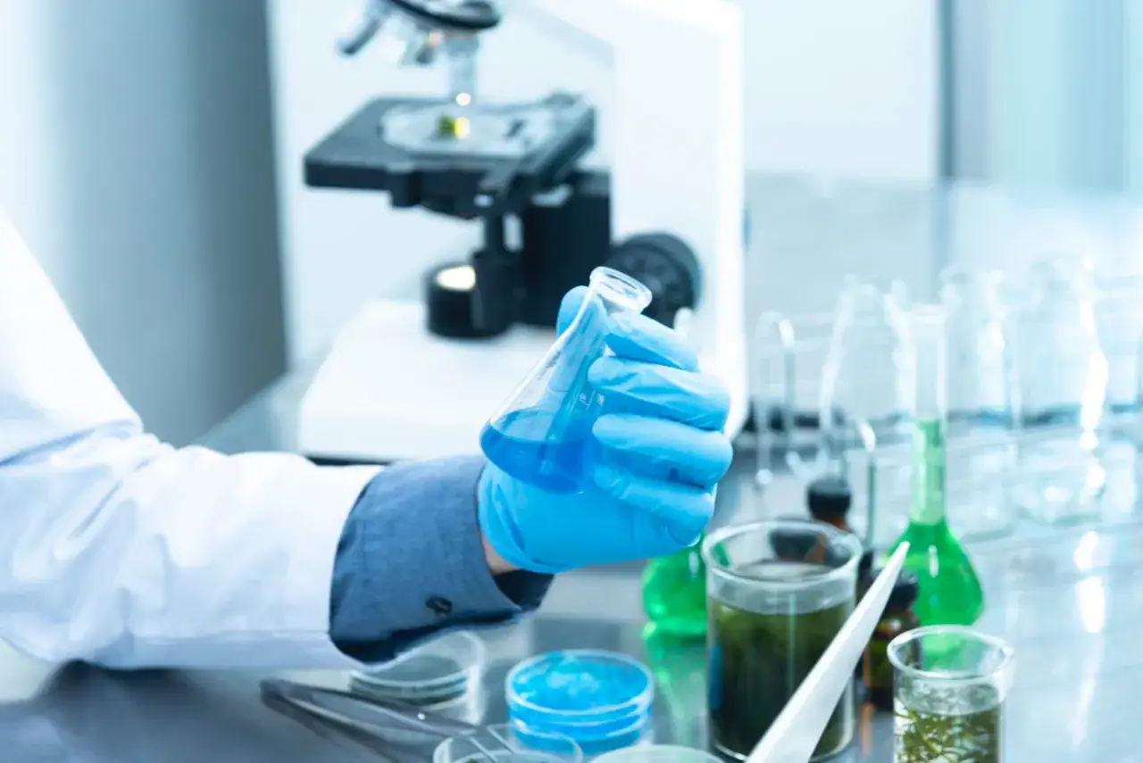 Zdjęcie Odkrycia chemiczne które zmieniły świat i ich wpływ na nasze życie