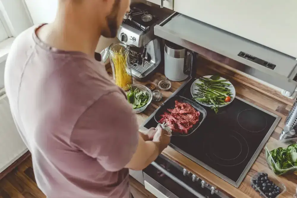 Zdjęcie Cocina eléctrica y horno: ¿Vitrocerámica o inducción? Guía experta