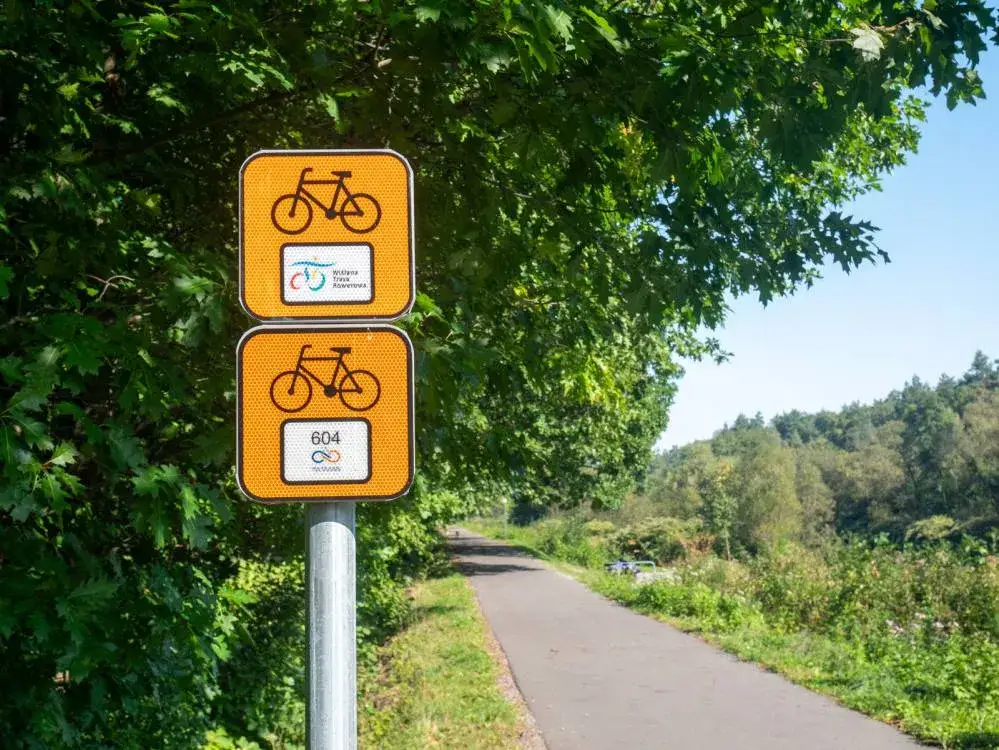 Zdjęcie Które trasy rowerowe na Śląsku oczarują Cię swoim pięknem? Top 7